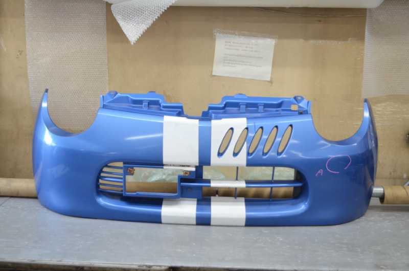 ツイン V 前期(EC22S) 純正 フロントバンパー Z2J 71711-80H00 /71711-80H00-ZT2 k092585拍卖