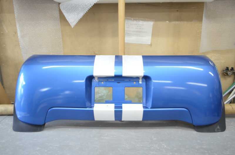 ツイン V 前期(EC22S) 純正 リアバンパー マットガード付 71811-80H00 /71811-80H00-ZT2 k092586拍卖