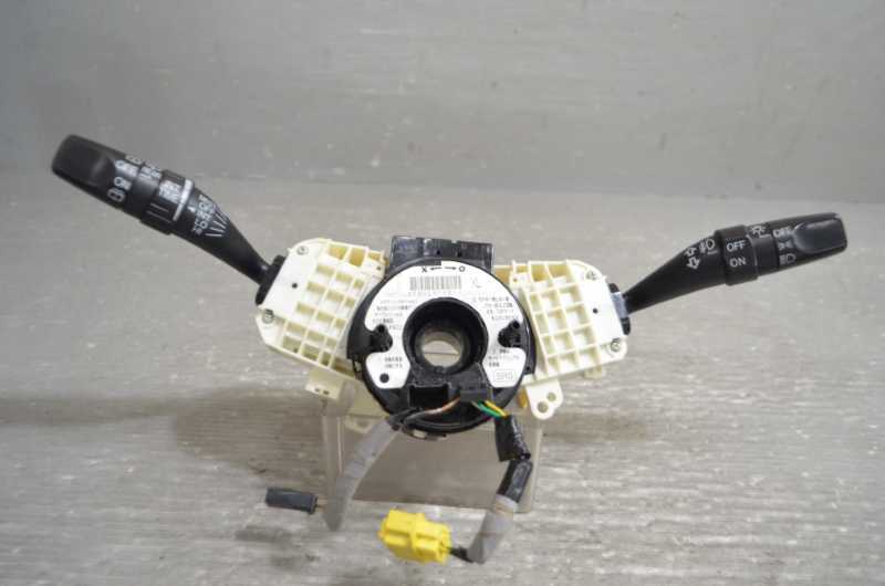 エディックス 後期(BE8) 純正 動作保証 ディマースイッチ スパイラルケーブルセット ワイパー 間欠時間調整 /77900-SJD-J01 k092599拍卖
