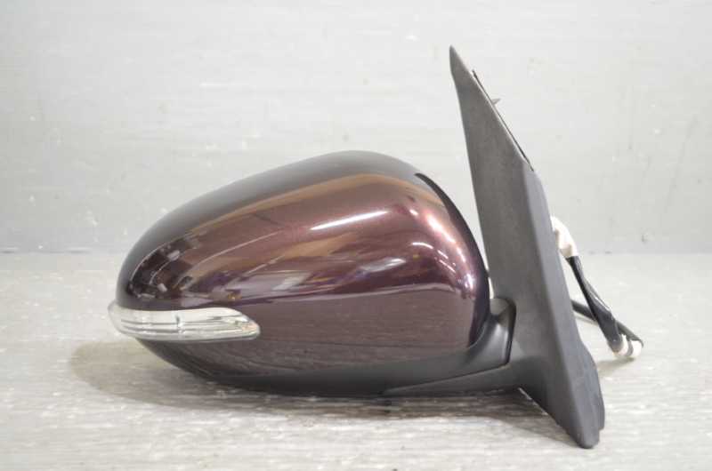 プレオ カスタムR 前期(L275F) 純正 破損無 取付OK 動作保証 右 ドアミラー 7P電格 ウィンカー付 R59 / 87910-B2750 k092634拍卖