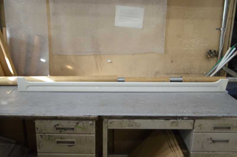 ゼスト スパーク W 後期(JE1 JE2) 純正 破損無 取付OK 右 サイドスポイラー サイドステップ NH624P 71800-SYC-00-50 k092650拍卖