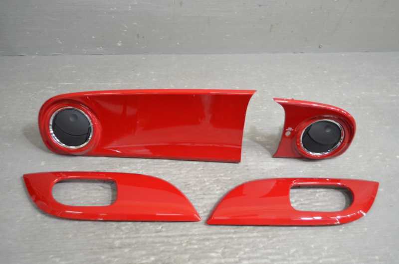 N-ONE G Aパッケージ 前期(JG1 JG2) 純正 インテリアパネル 4点セット トリム -Y-S 77250-T4G-00 33501-T4G-J0-M1 83551-T4G-J0-M1 k092740拍卖