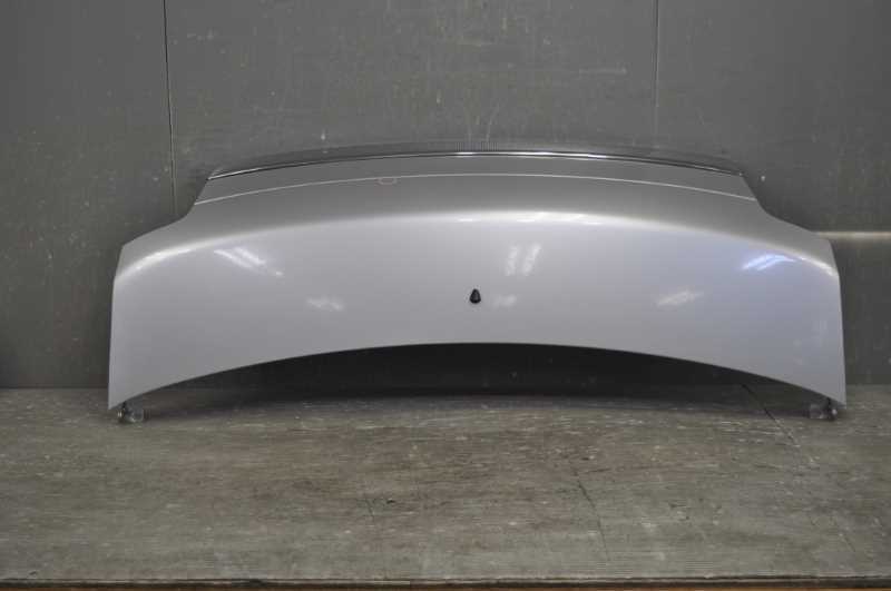 スクラム ワゴン PX ターボ 中期 (DG64W DG64V DA64V) 純正 破損無し ボンネットフード ヒンジ付 Z2S 銀 エブリイ s021072G拍卖