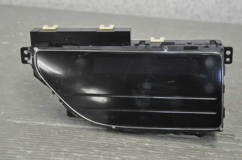 オデッセイ G 前期 (RC2 RC1) 純正 破損無 動作保証 エアコンスイッチ A/Cスイッチ 79600・T6A J612 M1 s021088A拍卖