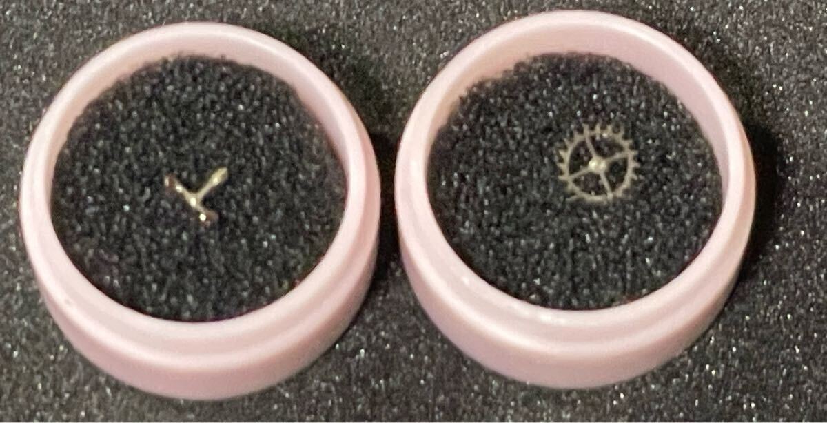 ロレックスデイトジャスト16233cal 3135ガンギ車拍卖