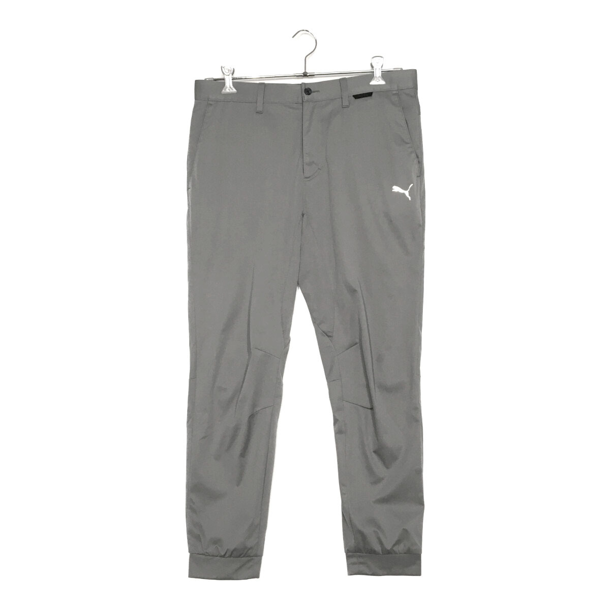 coco 中古 プーマ PUMA メンズ ジョガーパンツ XL グレー ウエストゴム ストレッチ レターパックプラス発送可 K022567拍卖