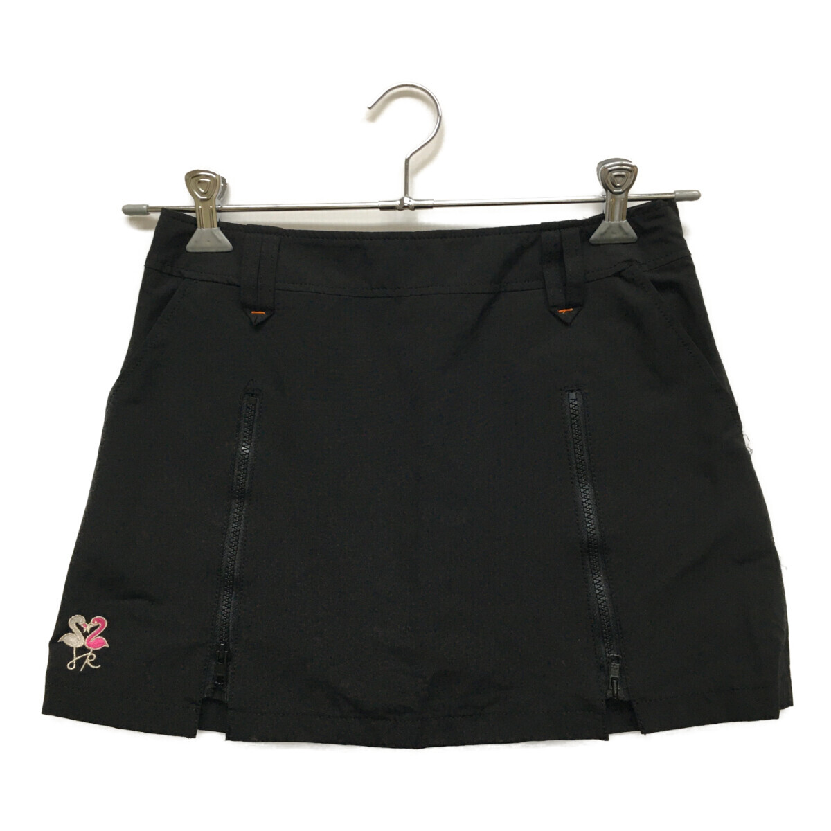 coco 中古【SALE】ジュン&ロペ JUN&ROPE レディース スカート M 黒 ブラック シンプル レターパックプラス発送可 93968拍卖