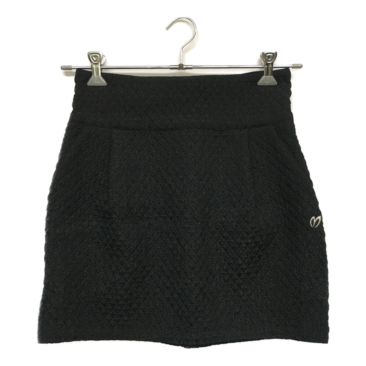 coco 中古【SALE】マスターバニーエディション MASTER BUNNY レディース スカート 1(M) 黒 ストレッチ レターパックプラス発送可 88521拍卖