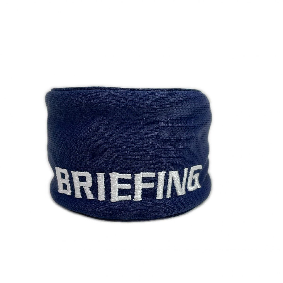 coco 中古 ブリーフィング BRIEFING ゴルフ小物 ネイビー 紺 ネッククーラー 冷感 レターパックプラス発送可 K023718拍卖