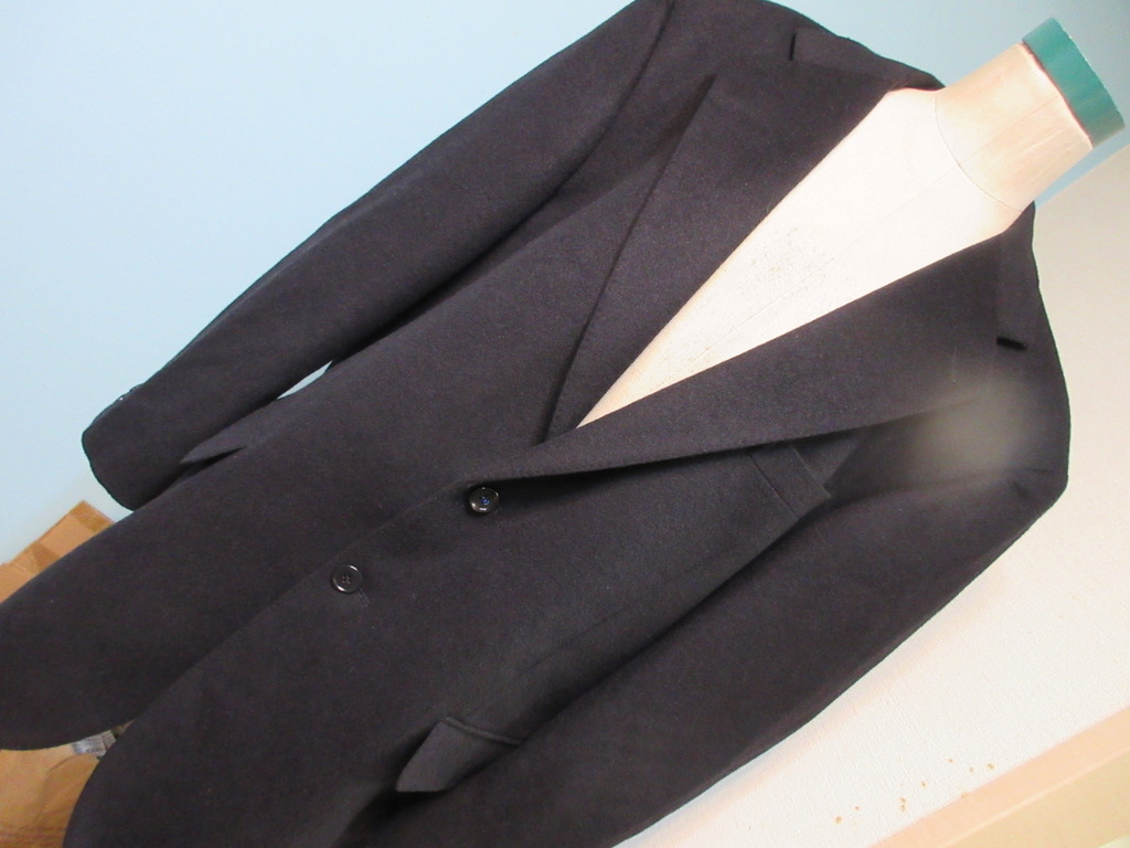 カシミア100% bernardhill 高級カシミアジャケット 極上の肌触り クリーニング済み イタリア素材 Cashmere拍卖