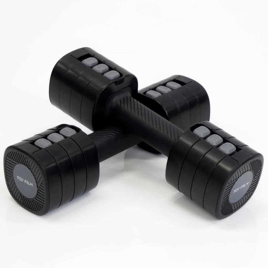 ダンベル 1kg 2kg 4kg 5kg ダンベル2587 可変式 2個セット 5kg ダンベルセット 2キロ 5キロ おしゃれ かわいい拍卖