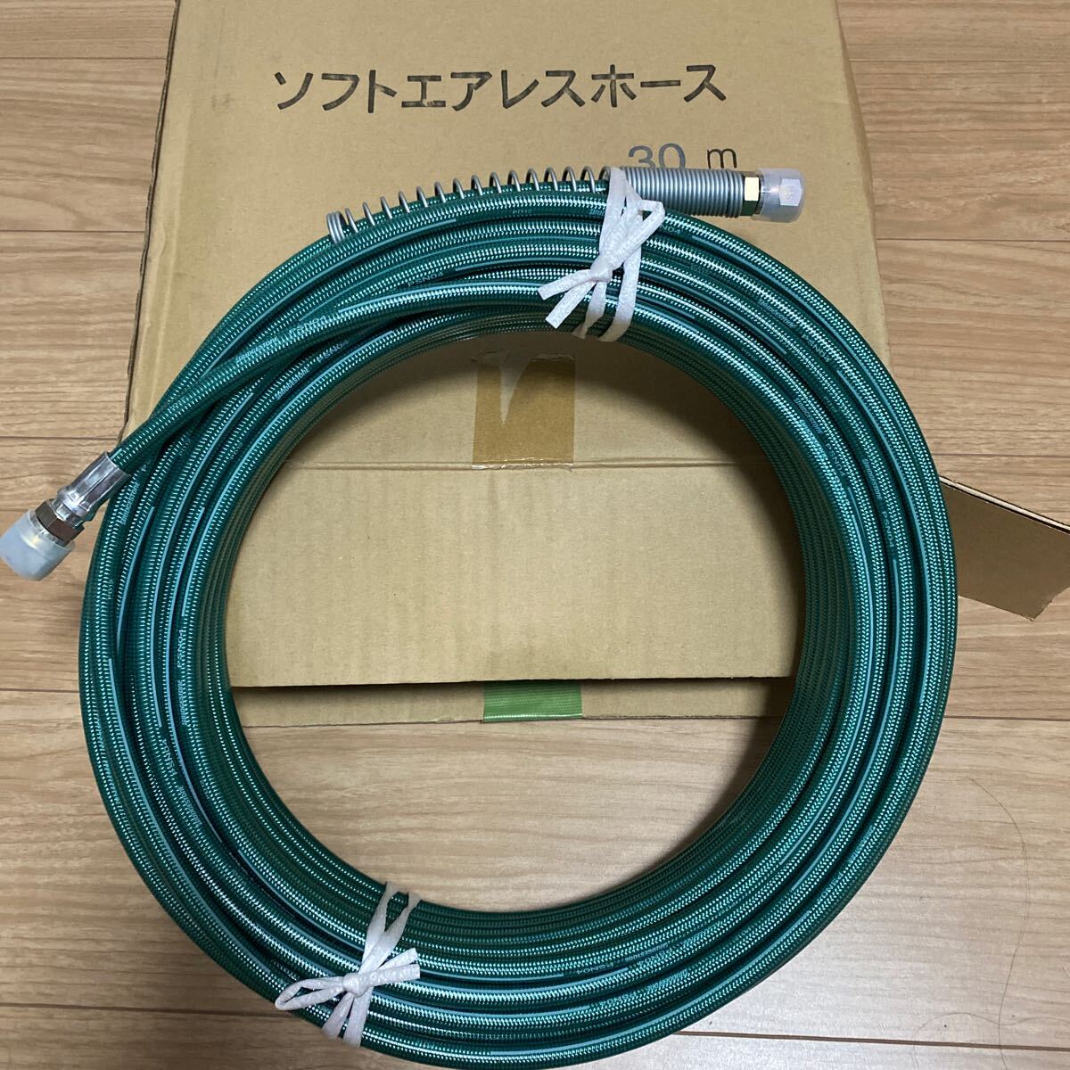 塗師 エアレス エアレスホースソフトタイプ 30m 拍卖