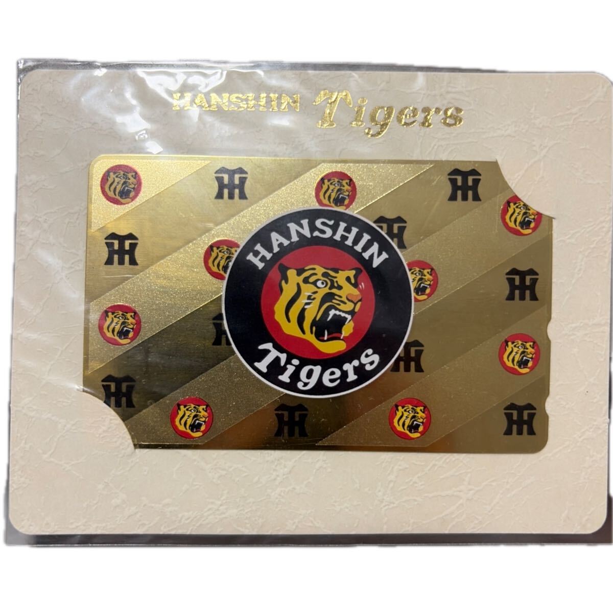 【新品未使用】阪神タイガース テレホンカード拍卖