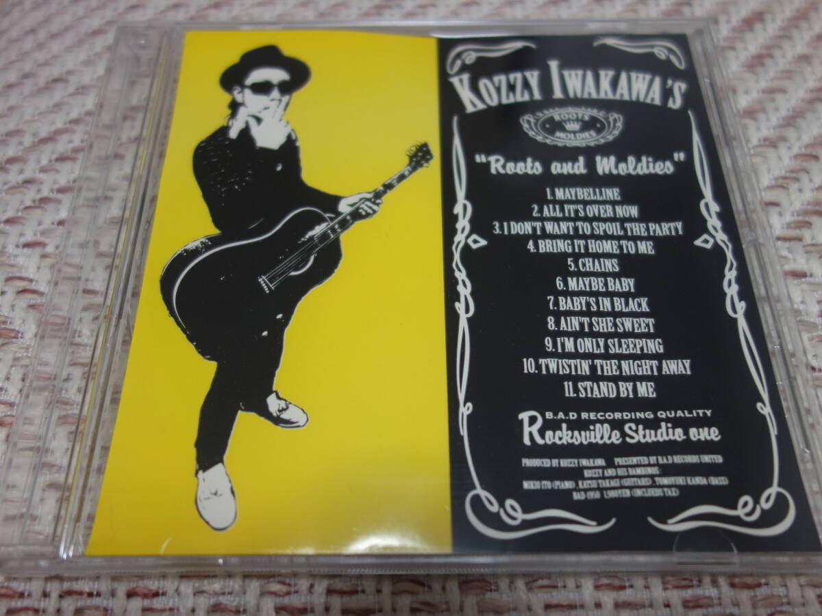 KOZZY IWAKAWA 「Roots and Moldies」 The Colts ザ・マックショウ拍卖