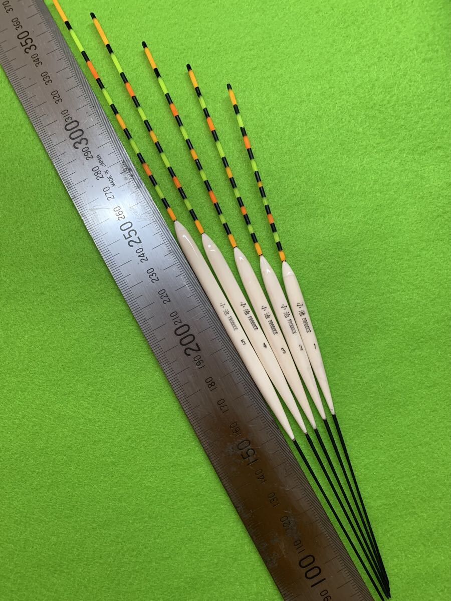 へら浮き へら鮒 浮き WE26 浮き 5本 新品 ウキ へらうき拍卖