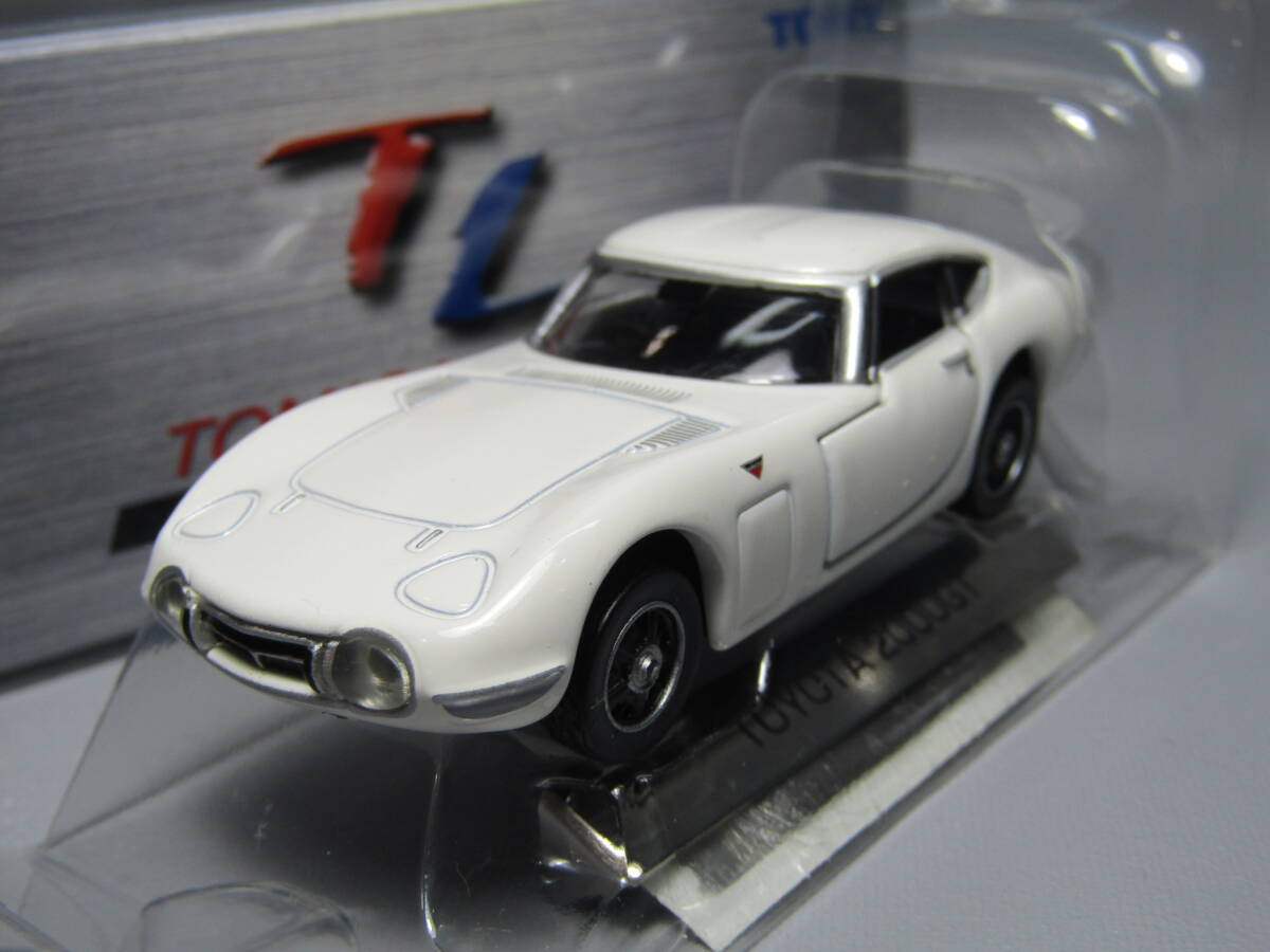 TOYOTA トヨタ 2000GT TOMIKA トミカ JDM TOMICA YAMAHA 日本名車 美品 トミカプレミアム 27 白 トヨタ Japan 2000GT 豊田 1/59拍卖
