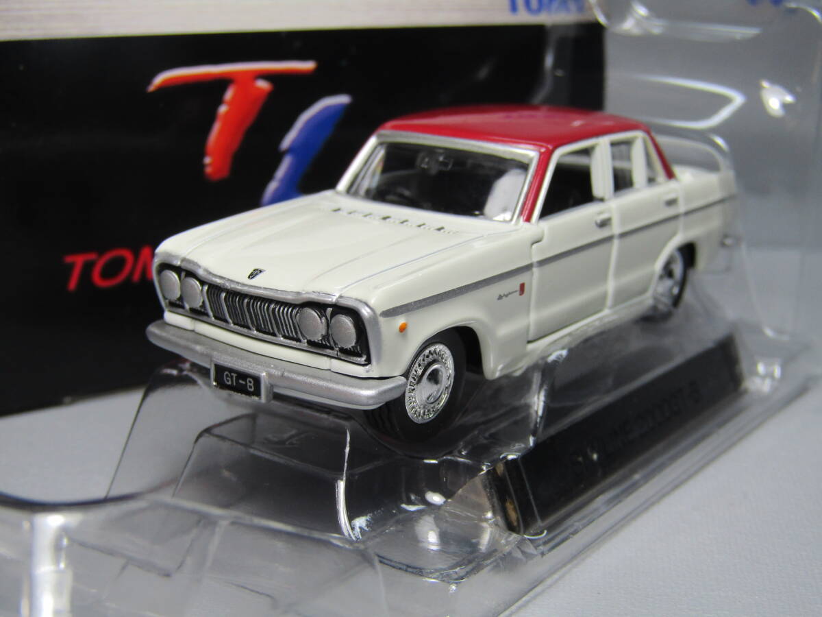 NISSAN 1/43 ニッサン 日産 SKYLINE スカイライン JDM Japan 未展示品 2000GT-B ヴィンテージ トミカリミテッド TOMIKA LIMITED トミー JDM拍卖