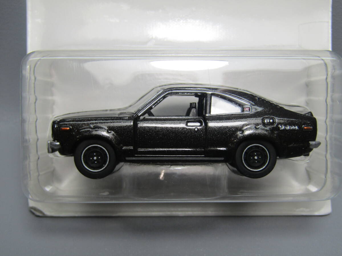 MAZDA SAVANNA GT 1/59 マツダ サバンナ GT RX-3 ロータリー JDM FC TIPO Js コレクターブック トミカ リミテッド JsTipoエディション 拍卖