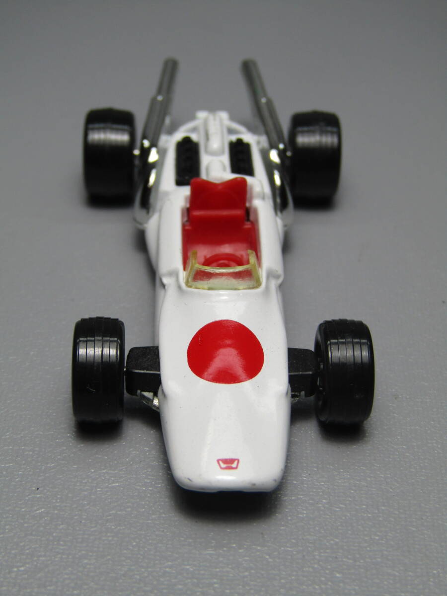 HONDA 本田 ホンダ 本田技研 F-1 Honda ホンダ F1 トミカミュージアム スーパーカー館 M-22 tomica トミカ グランプリ 日の丸 日本カラー拍卖