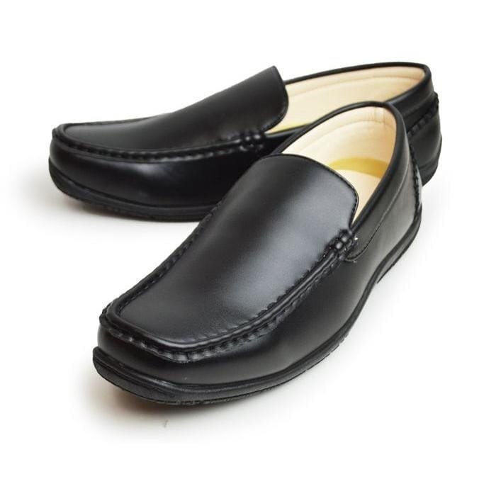 新品■26cm ドライビングシューズ メンズ 軽量 防滑 フォーマル ローファー シンプル カジュアル スリッポン ドライブ 靴【エコ配送】拍卖