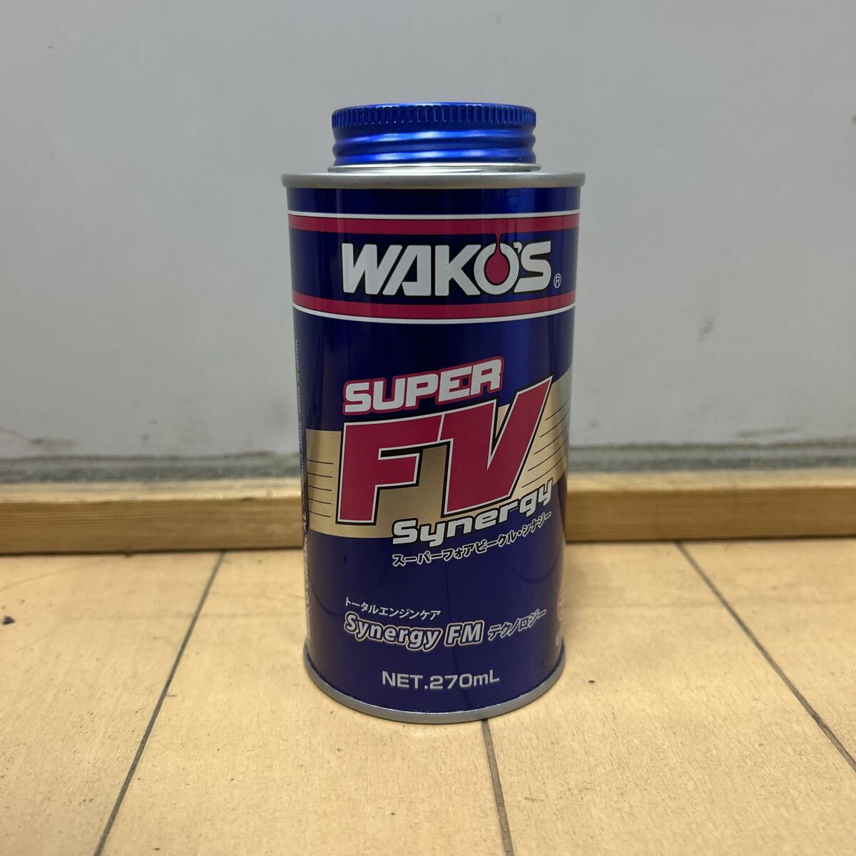 ワコーズ WAKOS S-FV・Sスーパーフォアビークル 270mL 拍卖
