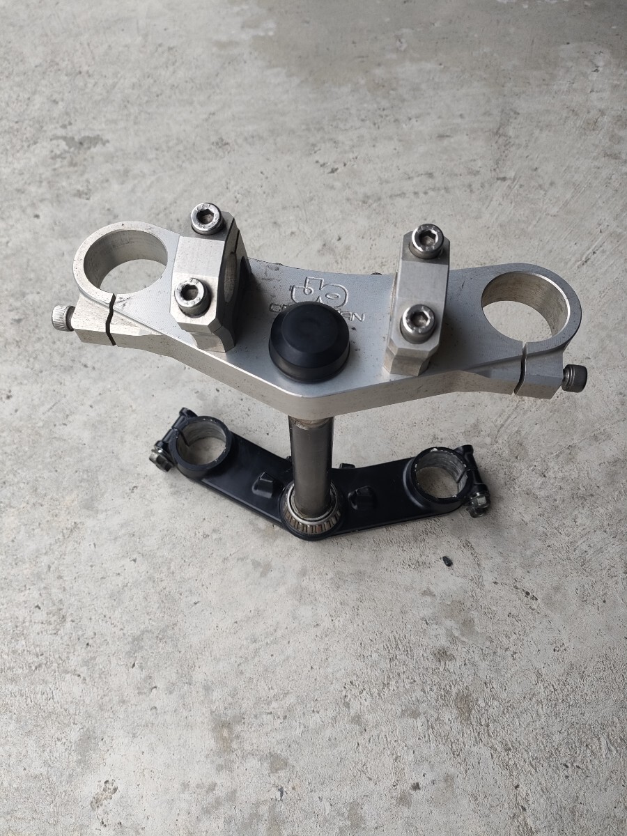 GPZ900R A12 ステム 社外トップブリッジ ステアリングステム拍卖