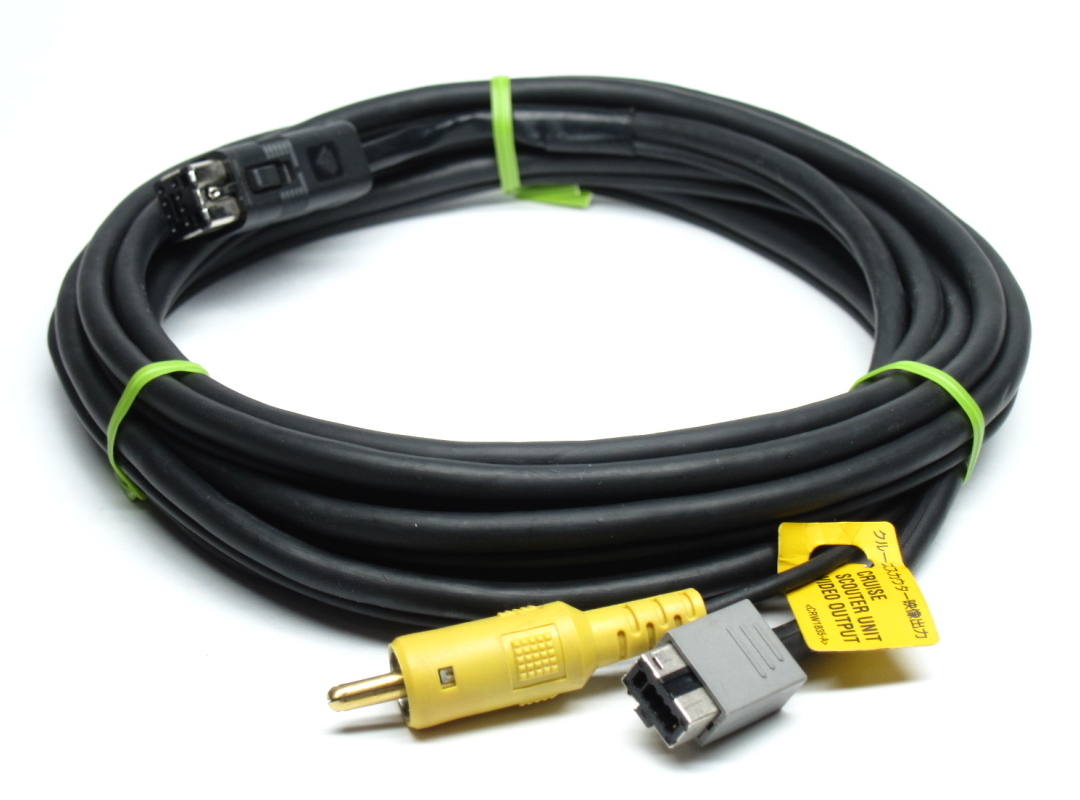 ★中古 カロッツェリア クルーズスカウター 接続ケーブル CPN5231/AVIC-VH99/ZH99 (ND-CS2)★拍卖