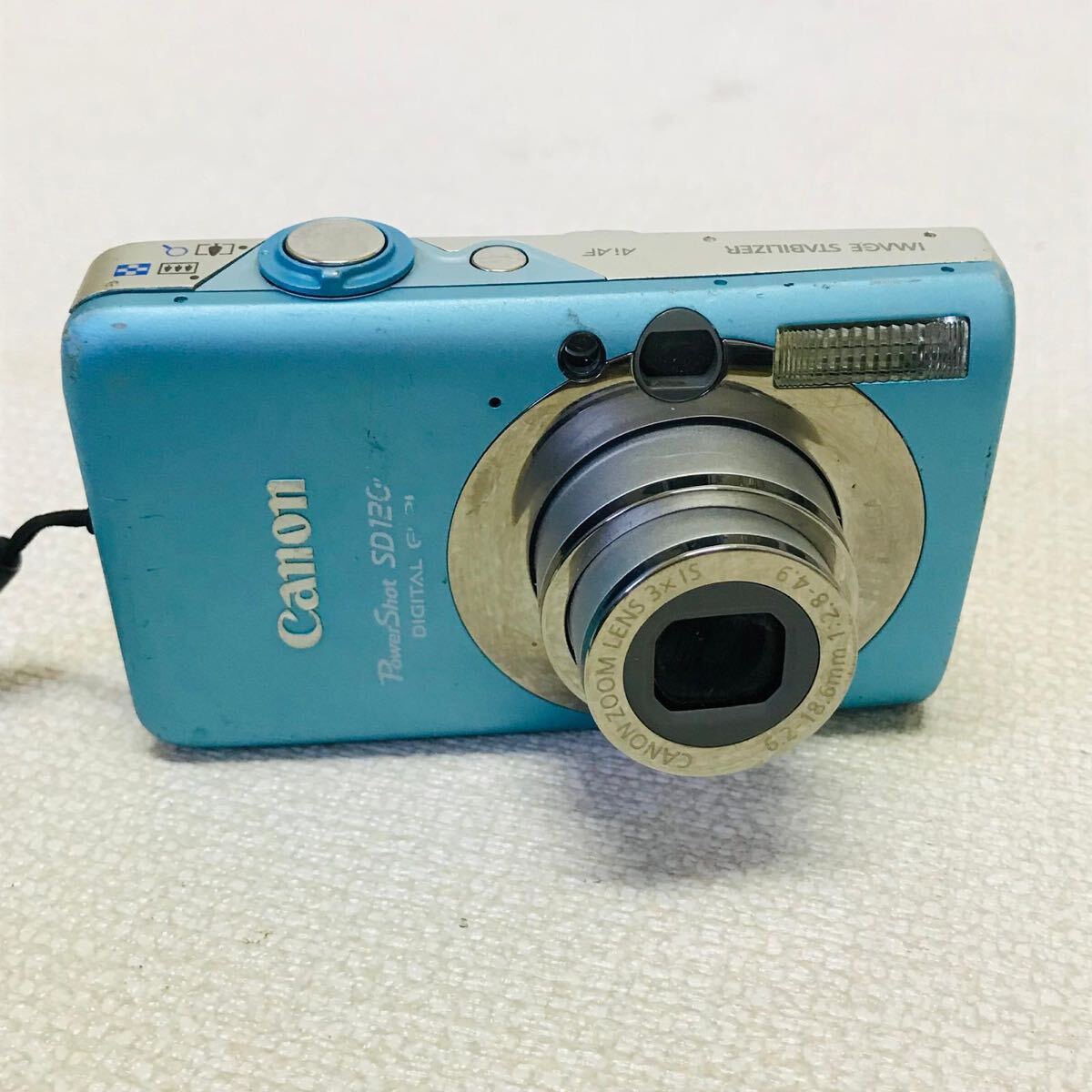 Canon キャノン IXY DIGITAL コンパクトデジタルカメラ デジカメ動作確認済み拍卖