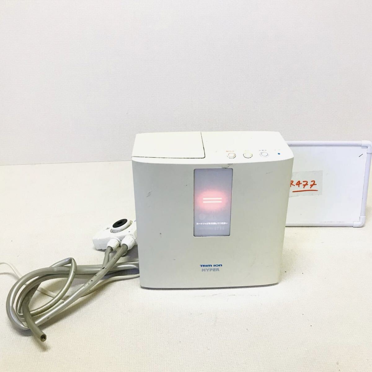トリムイオンハイパー 日本トリム TRIM ION HYPER 整水器 トリムイオン 浄水器 中古品 b578690拍卖