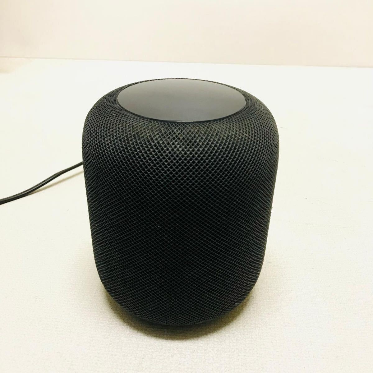 Apple HomePod スペースグレイ A1639 ホームポッド現状品動作未確認,,拍卖
