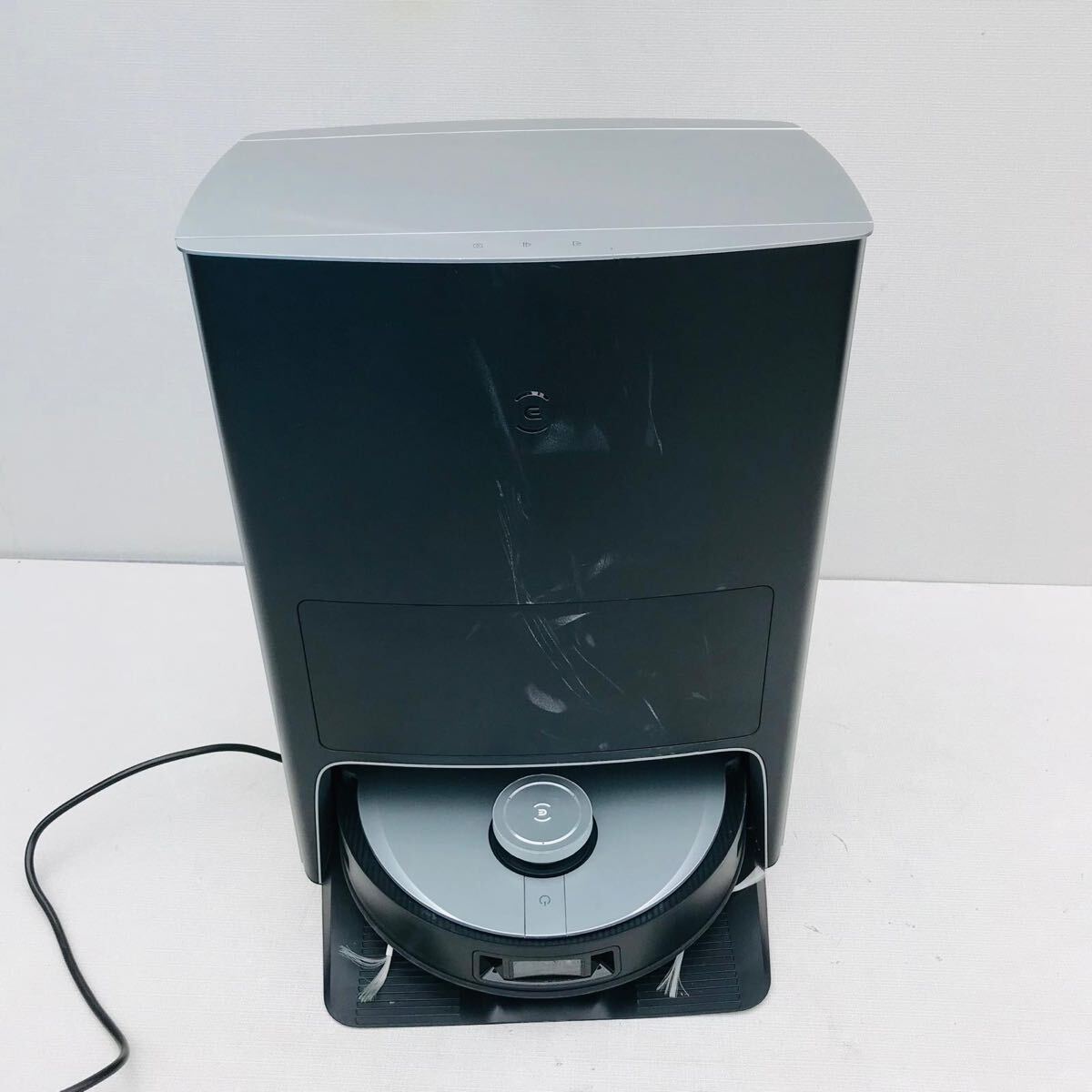 ECOVACS DEEBOT X1 OMNI CH2103 DEX11 ロボット掃除機 エコバックス 家電 動作品拍卖