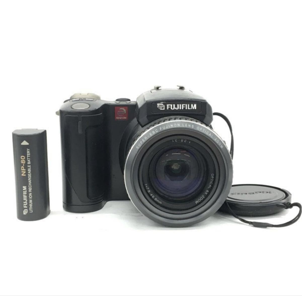 FUJIFILM FinePix 6900Z デジタルカメラ 動作未確認ジャンク拍卖