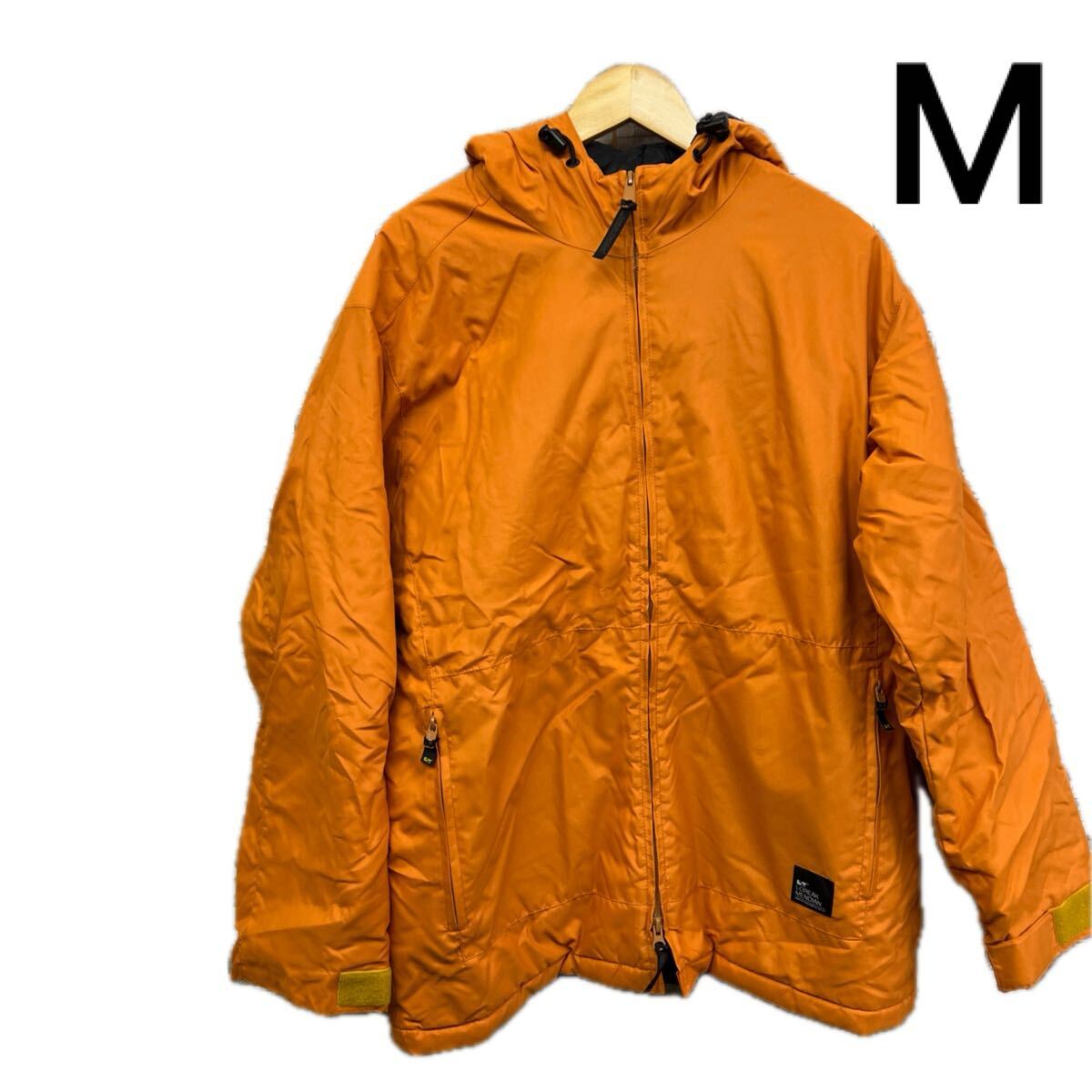 M ROREAK MENDIAN ロレアクメンディアン ジャケット オレンジ アウター ダウンジャケット拍卖