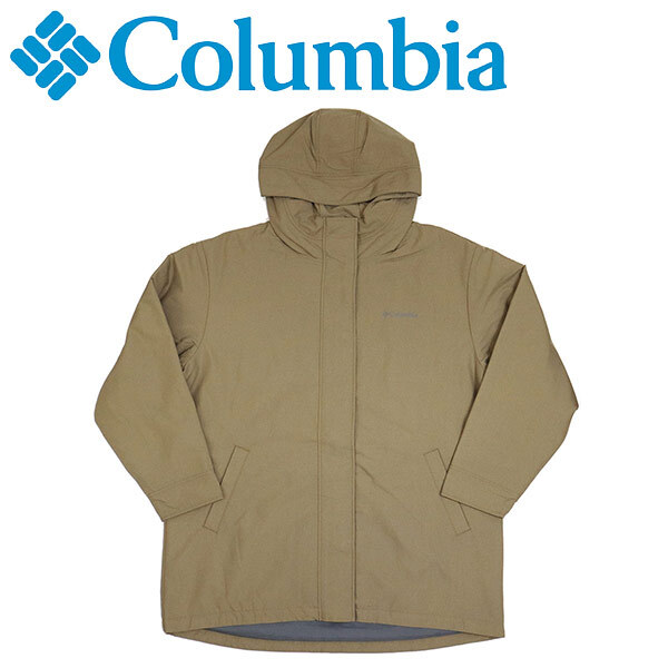Columbia (コロンビア) PL0301 ウィメンズ ハイクトゥポイント ジャケット CLB114 250Flax M拍卖