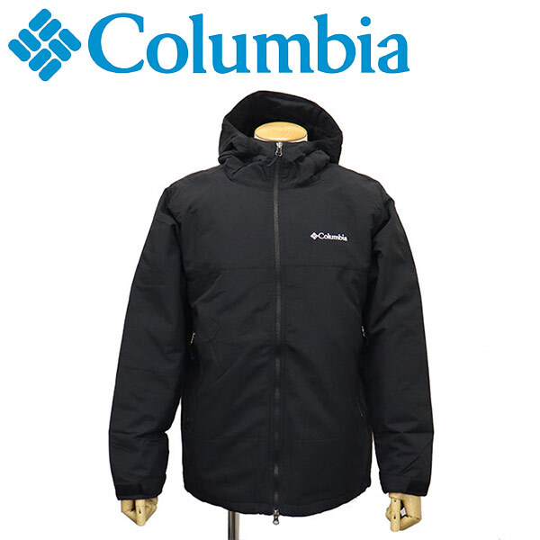 Columbia (コロンビア) XE9089 ラビリンスキャニオン II ジャケット 010Black CLB115XL拍卖