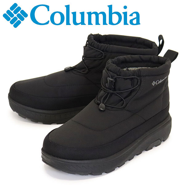 Columbia (コロンビア) YU2743 イエローテイル ショーティー WP オムニヒート ブーツ 010Black CLB109 US9-約27cm拍卖