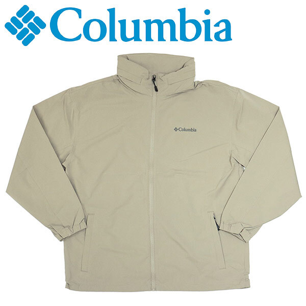 Columbia (コロンビア) PM0653 クローバーレンジジャケット CLB107 221Tusk L拍卖