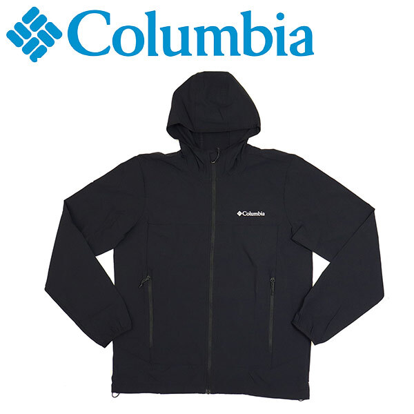 Columbia (コロンビア) WE1602 ヘザーキャニオン II フーデッド ジャケット CLB108 010Black L拍卖