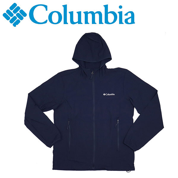 Columbia (コロンビア) WE1602 ヘザーキャニオン II フーデッド ジャケット CLB108 464CollegiateNavy L拍卖