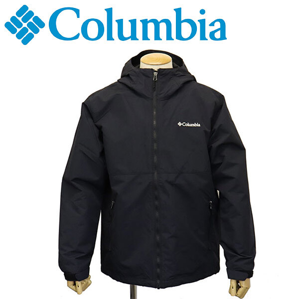 Columbia (コロンビア) XE8964 レイクパウエル II ジャケット 010Black CLB112 L拍卖