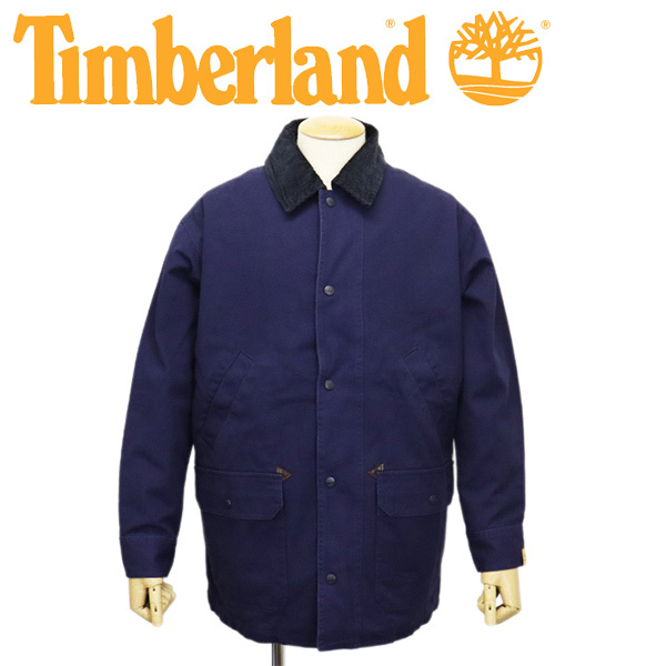 Timberland (ティンバーランド) A2AZM 3 IN 1 HUNTING JKT 3in1ハンティングジャケット TB590 Peacoat M拍卖