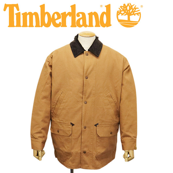 Timberland (ティンバーランド) A2AZM 3 IN 1 HUNTING JKT 3in1ハンティングジャケット TB590 Lion M拍卖