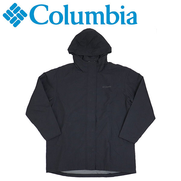 Columbia (コロンビア) PL0301 ウィメンズ ハイクトゥポイント ジャケット CLB114 010Black L拍卖