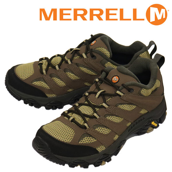 MERRELL (メレル) J500247 MOAB モアブ 3 SYNTHETIC GTX シンセティック ゴアテックス シューズ KANGAROOxCOYOTE MRL109 約26.5cm拍卖