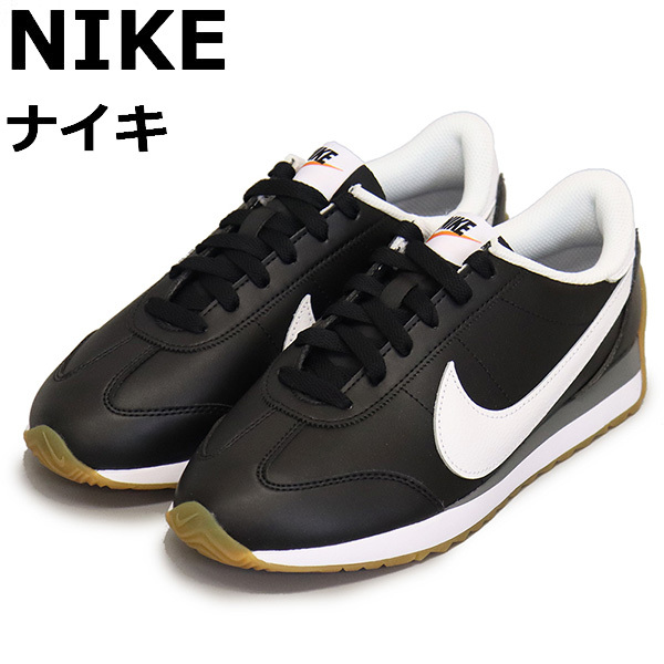 NIKE (ナイキ) HV6430 ウィメンズ ナイキ パシフィック レザー レディース スニーカー 001 ブラック NK667 23.5cm拍卖