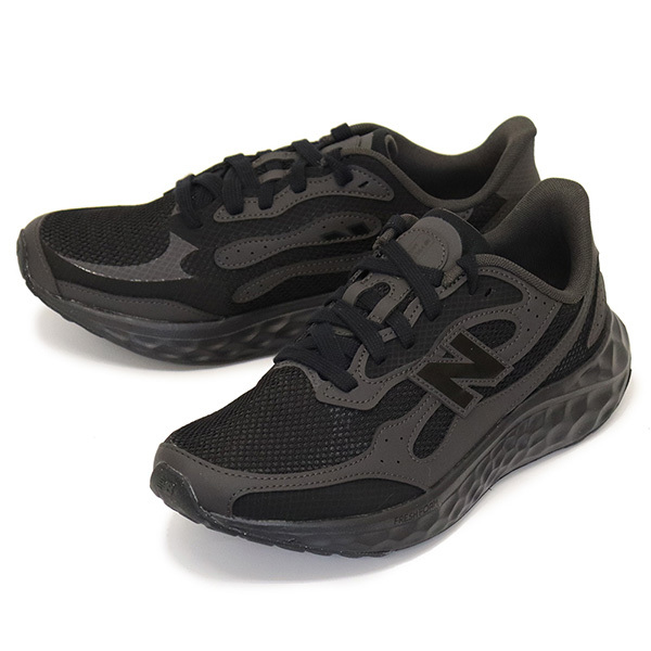 new balance (ニューバランス) Fresh Foam ARISHI v4 TIRALUX スニーカー ブラック NB0292Eワイズ28.0cm拍卖