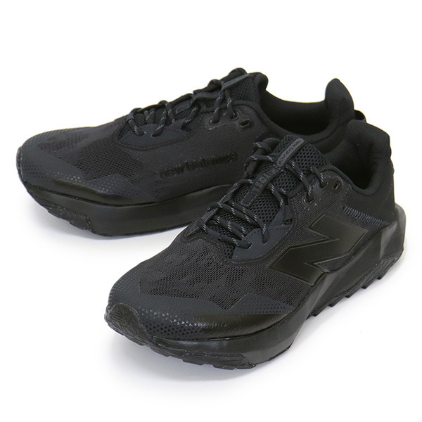 new balance (ニューバランス) DynaSoft Nitrel v6 スニーカー ブラック NB0264Eワイズ28.0cm拍卖