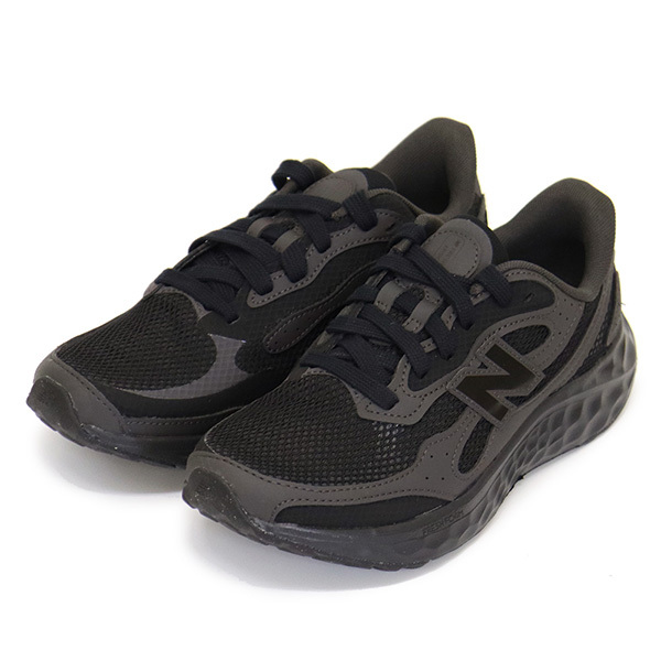 new balance (ニューバランス) Fresh Foam ARISHI v4 TIRALUX レディース スニーカー ブラック NB032Dワイズ23.5cm拍卖
