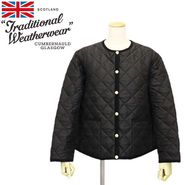 Traditional Weatherwear (トラディショナルウェザーウェア) L252APQCO0484AA ARKLEY A-LINE アークリー Aライン レディースキルティングジ拍卖