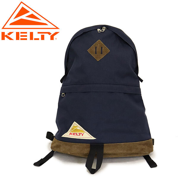 KELTY (ケルティ) 32592115 VINTAGE GIRLS DAYPACK HD2 ヴィンテージ デイパック バックパック KLT055Navy拍卖